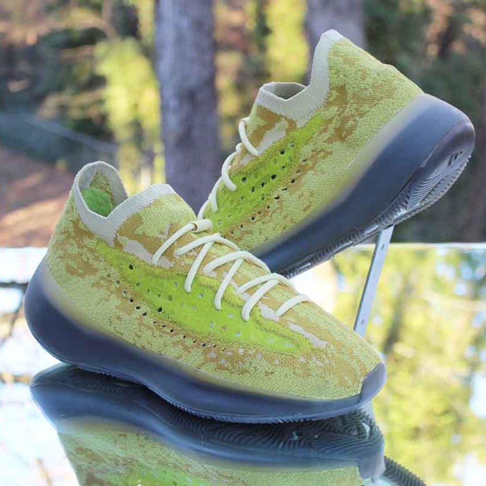 Adidas Yeezy Boost 380 Hylte Glow